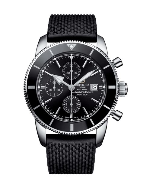 breitling superocean heritage 46 chrono